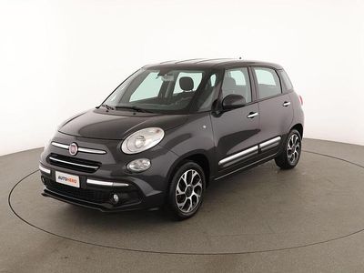 Usata Fiat 500L Pop Star 95 CV (69 kW) 2017 Grigio Monovolume
