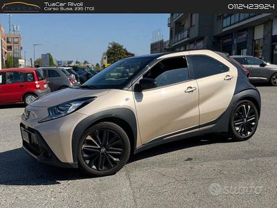 Brugt Toyota Aygo X Trend 72 HK (52 kW) 2022 Brun SUV