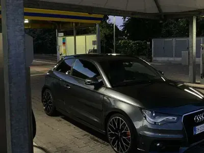 Usata Audi A1