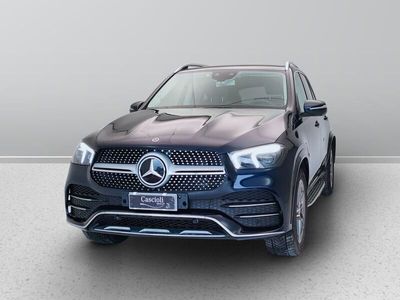 usata Mercedes G300 ClasseLE - V167 2019 - LE 300 d Premium 4matic auto