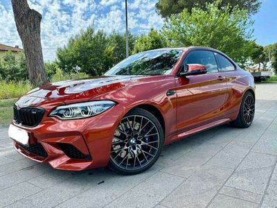 usata BMW M2 Coupe 3.0 Competition 410cv MANUALE