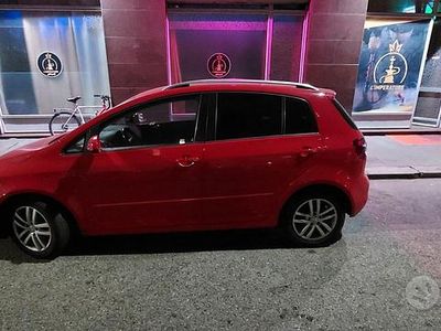 Usado VW Golf Plus 140 CV (102 kW) 2009 Rojo Monovolumen
