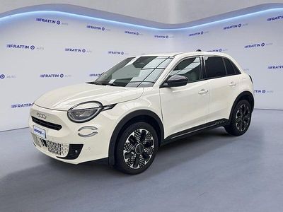 Usata Fiat 600 La Prima 100 CV (73 kW) 2025 Bianco SUV