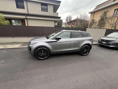 Usata Land Rover Range Rover evoque S 163 CV (119 kW) 2022 SUV