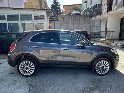 Usata Fiat 500X Business 120 CV (88 kW) 2015 Grigio SUV