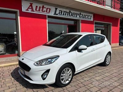 Usata Ford Fiesta Business Edition 86 CV (63 kW) 2020 Bianco(met.) Utilitaria
