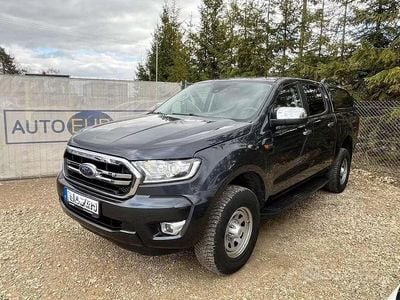 Occasion Ford Ranger XL 170 PK (125 kW) 2021 Zwart Pickup