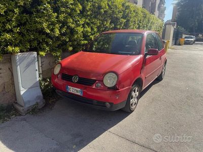 VW Lupo