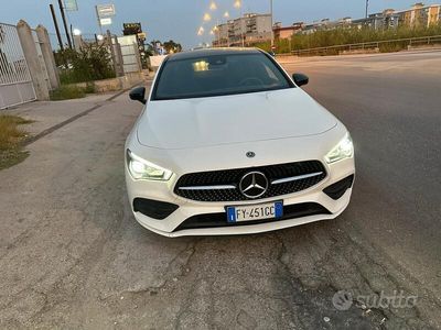 usata Mercedes CLA200 CLA 200 d Automatic AMG Line Premium