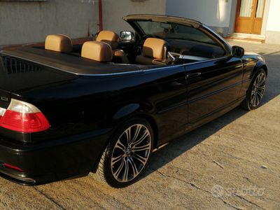 BMW 320 Cabriolet