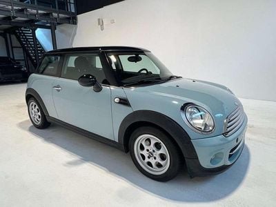 Mini Cooper D