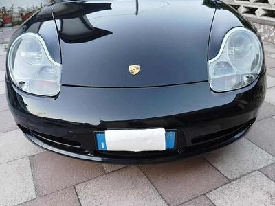 Usata Porsche 911 300 CV (220 kW) 2000 Nero Coupé