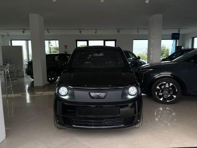 Nuova Ligier Myli 2026 Antracite pastello Utilitaria