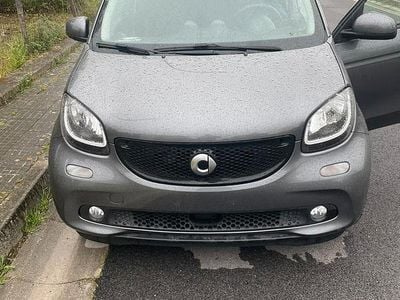 Usata Smart ForFour 90 CV (66 kW) 2018 Utilitaria