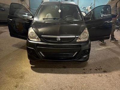 Usata Aixam 300 2010 Nero Utilitaria