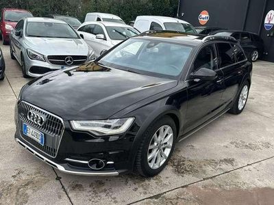 usata Audi A6 Allroad 3.0 V6 tdi Ambiente iper full