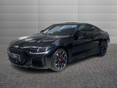 Nero Usata 2024 BMW 420 M Sport Coupé | 50.900 € (Buon prezzo)