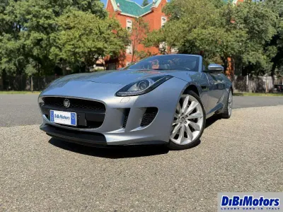 Usata Jaguar F-Type