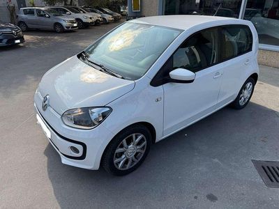 Usata VW up! move up! 68 CV (50 kW) 2016 Pure white Utilitaria
