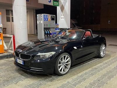Usata BMW Z4 204 CV (150 kW) 2010 Nero Cabrio