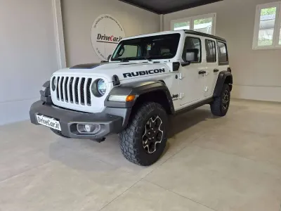 Usata Jeep Wrangler Unlimited