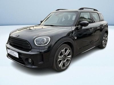 Usata Mini Cooper D Countryman 149 CV (109 kW) 2023 Nero SUV