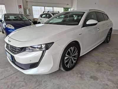 Usata Peugeot 508 SW 181 CV (133 kW) 2020 Bianco Station wagon