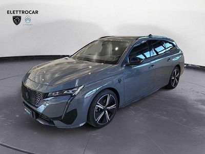 Usata Peugeot 308 GT 131 CV (96 kW) 2024 Grigio Station wagon