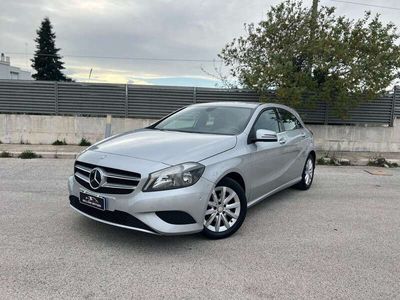 usata Mercedes A180 Diesel Allestimento Executive