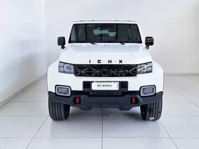 Usata ICH-X K2 162 CV (119 kW) 2025 Bianco SUV