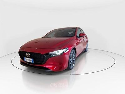 Usata Mazda 3 Exclusive-Line 140 CV (102 kW) 2025 Nero Berlina