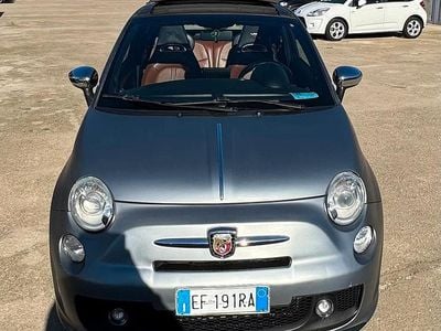 Abarth 500C