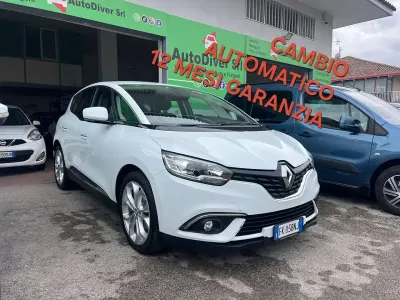 Usata Renault Scénic IV