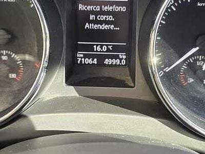 Usata Skoda Yeti GreenLine 105 CV (77 kW) 2014 Marrone SUV