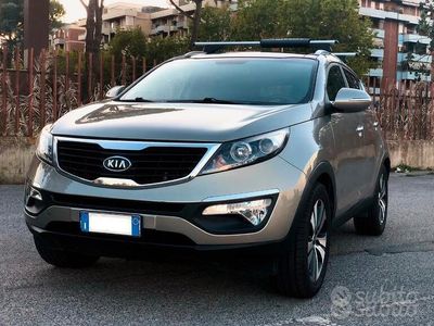 usata Kia Sportage EV6 77,4 kWh AWD Air