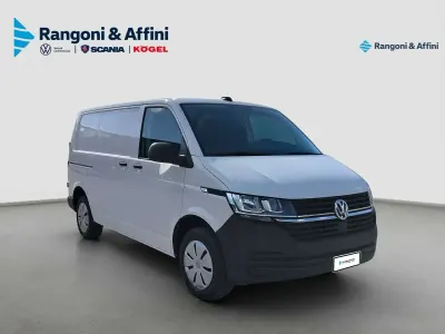 Begagnad VW Transporter