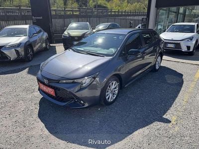 Nuova Toyota Corolla Active 140 CV (102 kW) 2026 Grigio Station wagon