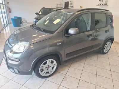 Usata Fiat Panda Cross