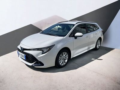 usata Toyota Corolla Touring Sports Active 1.8 Hybrid nuova a Cremona