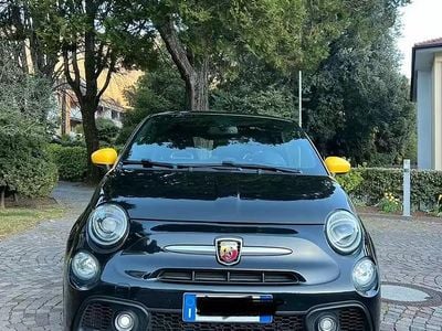 Usata Abarth 595 Pista 2018 Nero