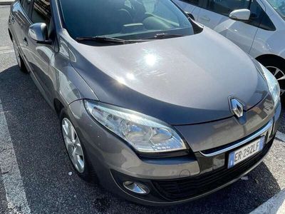 usata Renault Mégane 1.5 dci Wave 90cv