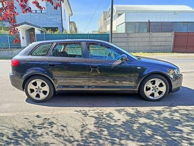 Usata Audi A3 Ambition 116 CV (85 kW) 2007 Utilitaria