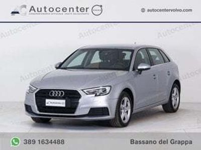 usata Audi A3 Sportback 1.6 TDI S-tronic Business