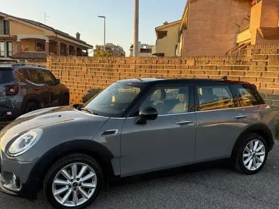 Usata Mini Cooper D Clubman