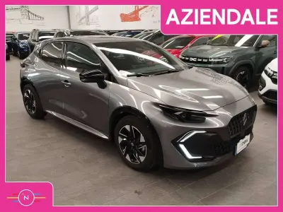 Nuova Renault Clio V Techno 109 CV (80 kW) 2025 Grigio scisto metallizzato Berlina