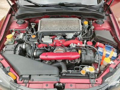 Usata Subaru Impreza 2012 Berlina