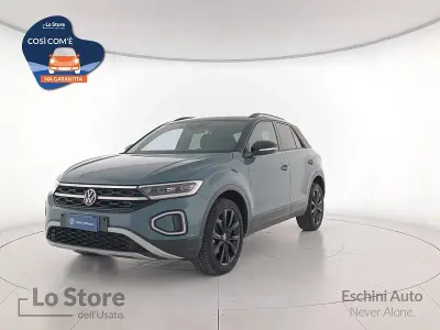 Usata VW T-Roc Style 115 CV (84 kW) 2023 SUV