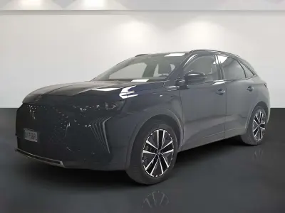 Usata DS Automobiles DS7 Crossback 131 CV (96 kW) 2025 Blu/azzurro SUV