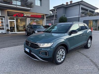 Usata VW T-Roc Edition 2024 Grigio SUV