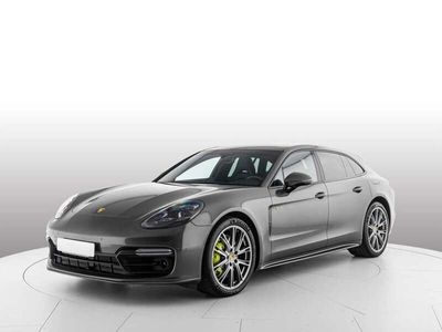 Porsche Panamera S E-Hybrid